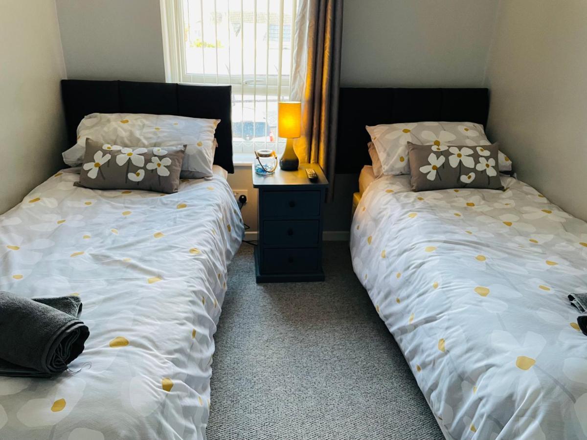 The Beach House, Suffolk Coast Lowestoft Esterno foto