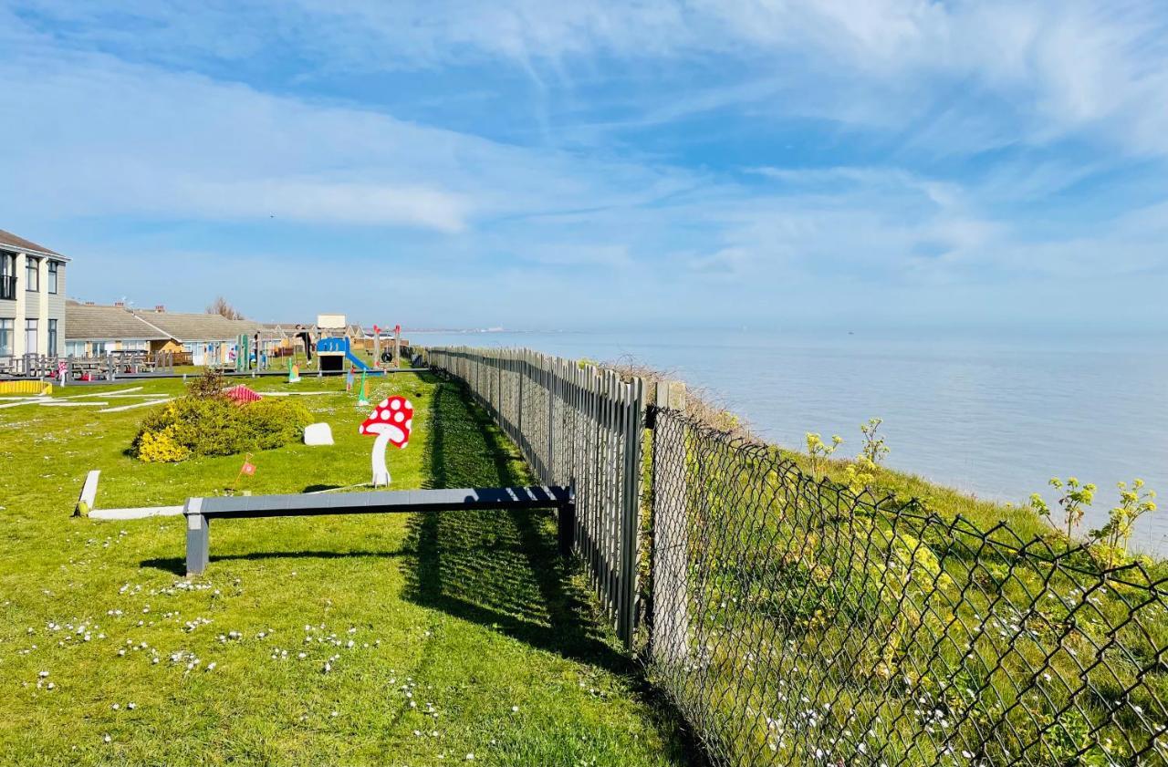 The Beach House, Suffolk Coast Lowestoft Esterno foto